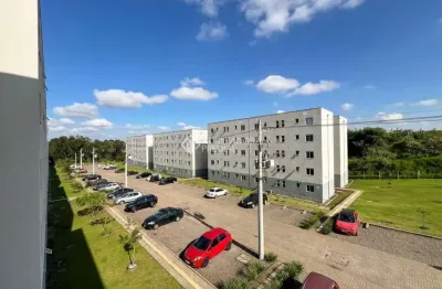 Apartamento com 2 quartos à venda na rua evaldo luiz de souza, 10, canudos, novo hamburgo, 45 m2 por r$ 180.000