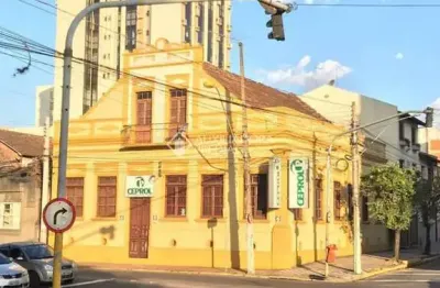 Prédio à venda na Avenida Dom João Becker, 604, Centro, São Leopoldo, 306 m2 por R$ 550.000