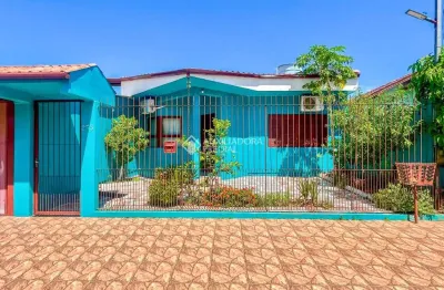Casa com 3 quartos à venda na edgar leopoldo feldmann, 255, feitoria, são leopoldo, 86 m2 por r$ 355.000