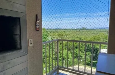 Apartamento com 2 quartos à venda na avenida imperatriz leopoldina, 1860, pinheiro, são leopoldo, 46 m2 por r$ 185.000