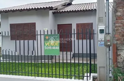 Casa com 2 quartos à venda na dos cardeais, 236, campo grande, estância velha, 52 m2 por r$ 319.900
