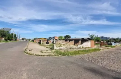 Terreno à venda na rua visconde de são leopoldo, 2, vicentina, são leopoldo, 420 m2 por r$ 250.000