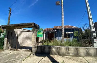 Casa com 2 quartos à venda na rua pesqueiro, 443, campina, são leopoldo, 53 m2 por r$ 250.000