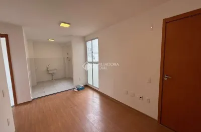 Apartamento com 1 quarto à venda na avenida lions scharlau, 343, santos dumont, são leopoldo, 40 m2 por r$ 159.000