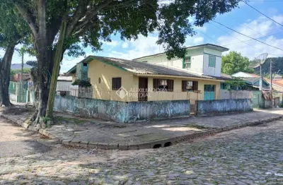 Casa com 2 quartos à venda na rua joão meyer filho, 150, rio branco, são leopoldo, 400 m2 por r$ 600.000