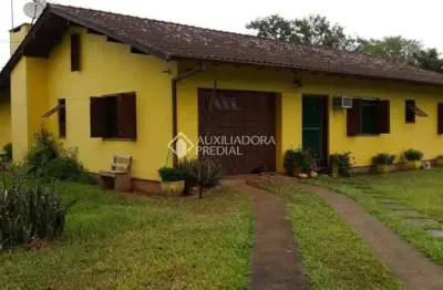Fazenda à venda na porto das tranqueiras, 1560, lomba grande, novo hamburgo, 295 m2 por r$ 1.007.000