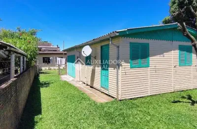 Casa com 3 quartos à venda na alexandre fleming, 376, santos dumont, são leopoldo por r$ 195.000