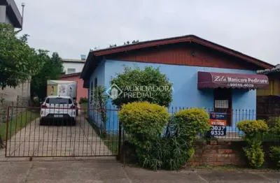 Casa com 2 quartos à venda na luiz de camões, 277, jardim américa, são leopoldo, 200 m2 por r$ 600.000