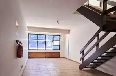 Sala comercial à venda na rua joão neves da fontoura, 532, centro, são leopoldo, 85 m2 por r$ 350.000