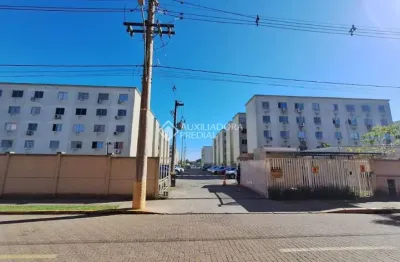 Apartamento com 2 quartos à venda na rua ricardo joão merker, 44, santos dumont, são leopoldo, 41 m2 por r$ 140.000