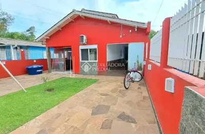 Casa com 2 quartos à venda na catuípe, 84, fortuna, sapucaia do sul, 150 m2 por r$ 260.000