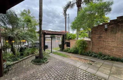 Casa com 5 quartos à venda na rua suíça, 214, pinheiro, são leopoldo, 280 m2 por r$ 1.070.000