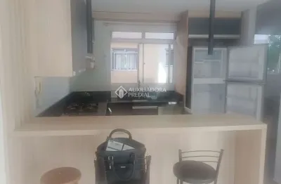 Apartamento com 3 quartos à venda na avenida thomaz edison, 3600, são miguel, são leopoldo, 55 m2 por r$ 200.000