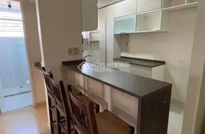 Apartamento com 1 quarto à venda na rua brasil, 1546, são miguel, são leopoldo, 40 m2 por r$ 145.000
