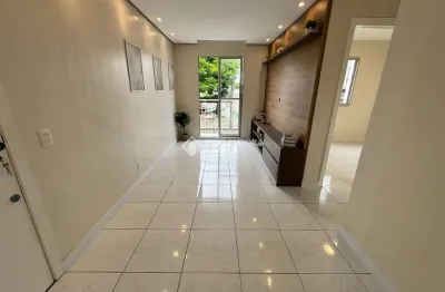 Apartamento com 2 quartos à venda na rua tomé de souza, 100, santos dumont, são leopoldo, 42 m2 por r$ 199.000