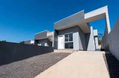 Casa com 3 quartos à venda na rua doutor gezza keppich, 447, feitoria, são leopoldo, 75 m2 por r$ 399.000