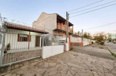 Casa com 3 quartos à venda na rua azambuja fortuna, 579, fião, são leopoldo, 150 m2 por r$ 320.000