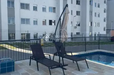 Apartamento com 2 quartos à venda na rua angola, 110, feitoria, são leopoldo, 45 m2 por r$ 200.000