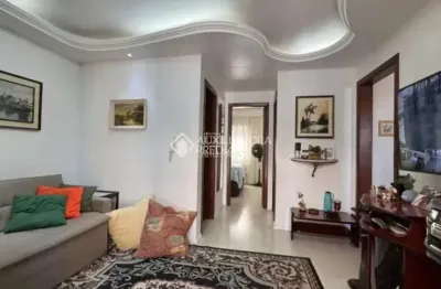 Apartamento com 2 quartos à venda na rua dom pedro i, 30, rio branco, são leopoldo, 53 m2 por r$ 260.000