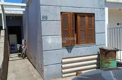 Casa com 2 quartos à venda na rua carlos aloísio hannecker, 818, rondônia, novo hamburgo, 80 m2 por r$ 200.000