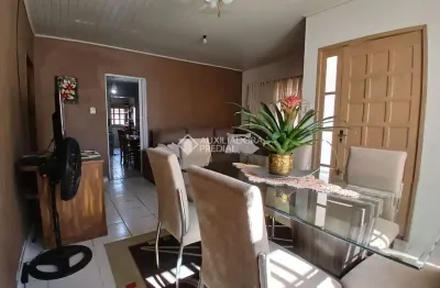 Casa com 3 quartos à venda na rua são sebastião do cai, 443, pinheiro, são leopoldo, 129 m2 por r$ 400.000