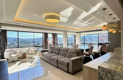 Apartamento com 3 quartos à venda na rua theodomiro porto da fonseca, 130, centro, estância velha, 153 m2 por r$ 852.000