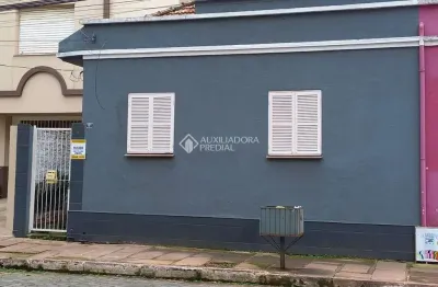 Casa comercial à venda na rua presidente roosevelt, 171, centro, são leopoldo, 66 m2 por r$ 175.000