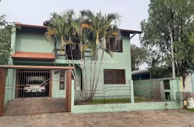 Casa com 3 quartos à venda na rua coronel randolfo guasque, 263, arroio da manteiga, são leopoldo, 178 m2 por r$ 636.000