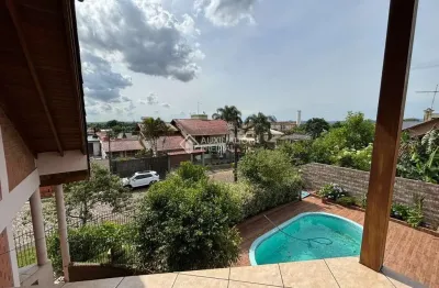 Casa com 3 quartos à venda na rua estácio de sá, 222, pinheiro, são leopoldo, 280 m2 por r$ 1.128.000