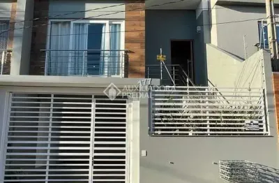 Casa com 3 quartos à venda na rua dos andes, 77, morro do espelho, são leopoldo, 144 m2 por r$ 670.000