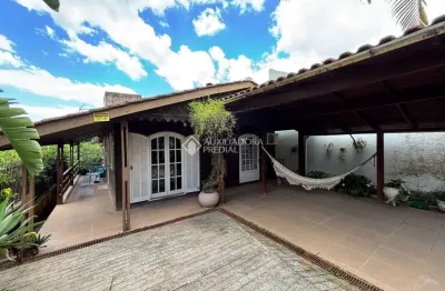 Casa com 3 quartos à venda na rua guilherme einloff netto, 290, fazenda são borja, são leopoldo, 169 m2 por r$ 425.000