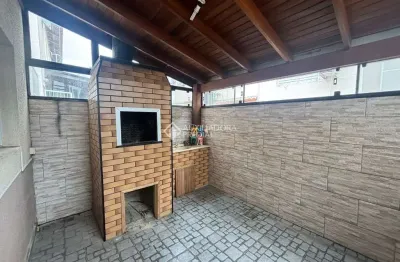 Casa em condomínio fechado com 2 quartos à venda na rua maria olinda telles, 900, canudos, novo hamburgo, 85 m2 por r$ 299.000