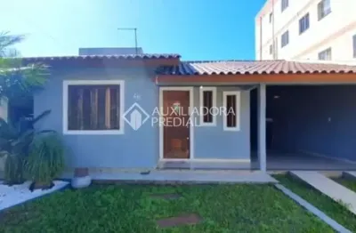 Casa com 3 quartos à venda na rua theophilo zanutto, 40, campestre, são leopoldo, 180 m2 por r$ 590.000