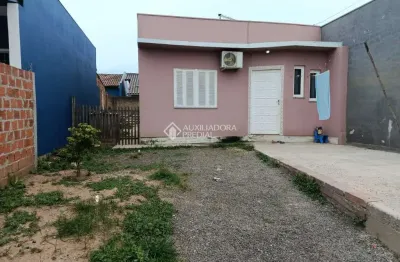 Casa com 2 quartos à venda na rua marcelo anhaia, 66, são miguel, são leopoldo, 41 m2 por r$ 200.000