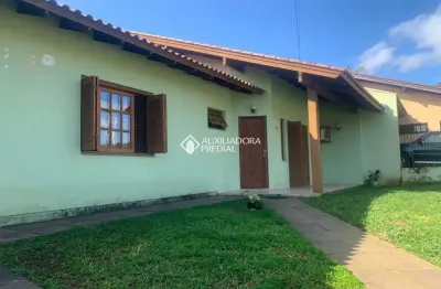 Casa com 3 quartos para alugar na rua padre ambrósio schupp, 95, cristo rei, são leopoldo, 184 m2 por r$ 3.375