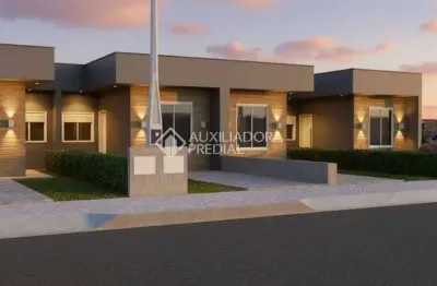 Casa com 2 quartos à venda na Ângico, 123, São Jorge, Portão, 56 m2 por R$ 270.000