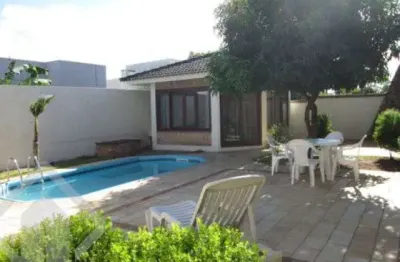 Casa em condomínio fechado com 3 quartos à venda na Rua dos Andes, 175, Morro do Espelho, São Leopoldo, 330 m2 por R$ 1.580.000