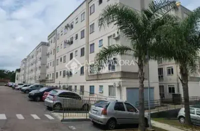 Apartamento com 2 quartos à venda na Rua Coronel Bordini, 1105, Santo André, São Leopoldo, 40 m2 por R$ 190.000