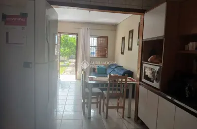 Casa com 2 quartos à venda na Rua Leonel de Moura Brizola, 45, Fazenda São Borja, São Leopoldo, 108 m2 por R$ 424.000