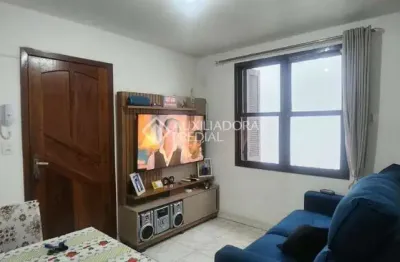 Apartamento com 2 quartos à venda na Rua São Pedro, 1205, Centro, São Leopoldo, 54 m2 por R$ 220.000