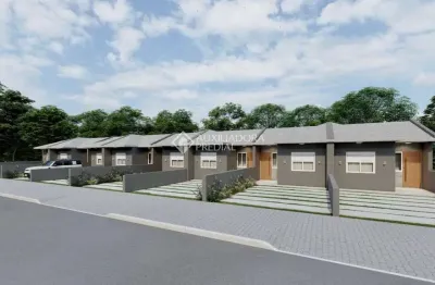 Casa com 2 quartos à venda na Rua Eugênio Gomes dos Reis, 2768, Boa Vista, São Leopoldo, 54 m2 por R$ 249.900