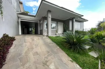 Casa com 3 quartos à venda na Rua Bom Sucesso, 32, Santo André, São Leopoldo, 120 m2 por R$ 650.000