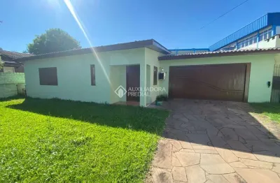 Casa com 3 quartos à venda na Rua Três Portos, 48, Arroio da Manteiga, São Leopoldo, 158 m2 por R$ 350.000