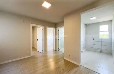 Apartamento com 2 quartos à venda na Rua Evaldo Luiz de Souza, 10, Canudos, Novo Hamburgo, 45 m2 por R$ 180.000