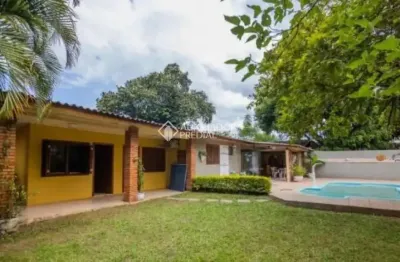 Casa com 3 quartos à venda na Avenida Doutor Mário Sperb, 2279, Rio Branco, São Leopoldo, 458 m2 por R$ 1.100.000