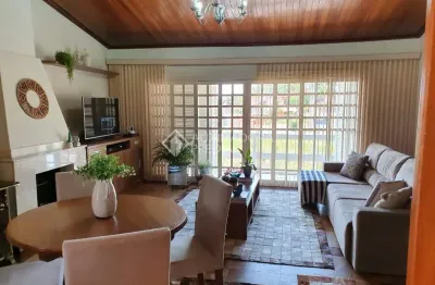 Casa com 3 quartos à venda na Rua Lindolfo Scharlau, 149, Pinheiro, São Leopoldo, 206 m2 por R$ 998.000