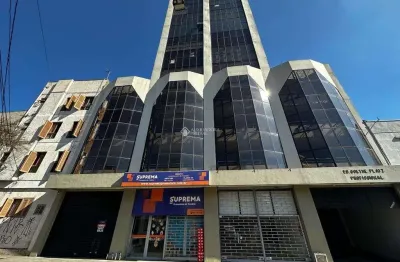 Sala comercial à venda na rua saldanha da gama, 827, centro, são leopoldo, 20 m2 por r$ 137.000