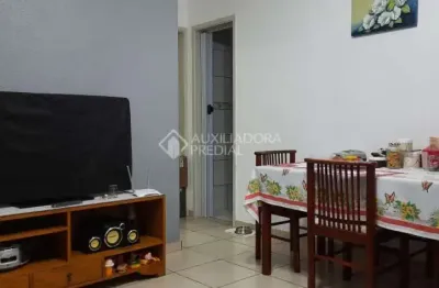 Apartamento com 2 quartos à venda na rua brasil, 1629, são miguel, são leopoldo, 53 m2 por r$ 128.000