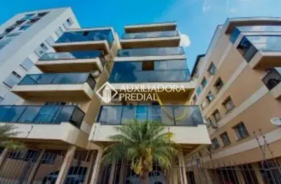 Apartamento com 2 quartos à venda na rua brasil, 50, centro, são leopoldo, 74 m2 por r$ 270.000