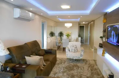 Apartamento com 3 quartos à venda na rua são pedro, 1263, centro, são leopoldo, 120 m2 por r$ 780.000